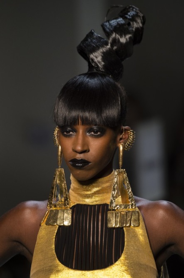 مجموعة جان بول غوتييه للهوت كوتور لربيع وصيف 2018