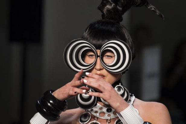 مجموعة جان بول غوتييه للهوت كوتور لربيع وصيف 2018