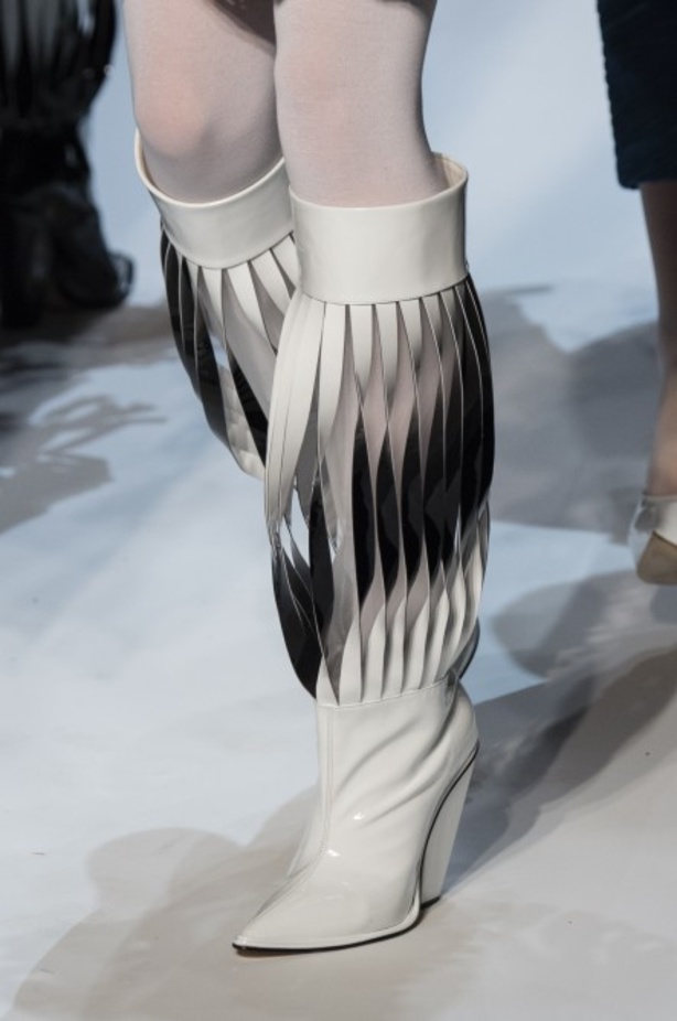 مجموعة جان بول غوتييه للهوت كوتور لربيع وصيف 2018