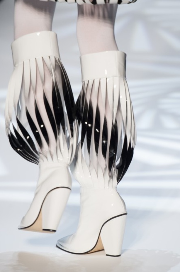 مجموعة جان بول غوتييه للهوت كوتور لربيع وصيف 2018