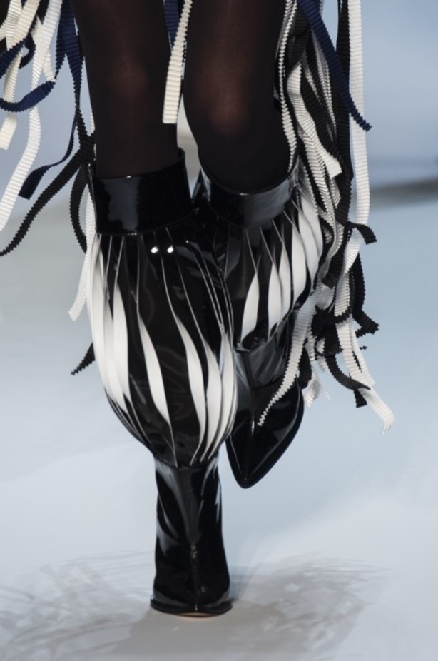 مجموعة جان بول غوتييه للهوت كوتور لربيع وصيف 2018