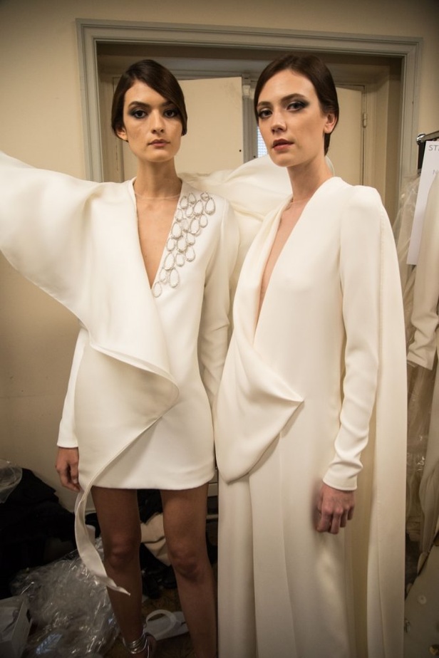 مجموعة ستيفان رولاند للهوت كوتور لربيع 2018