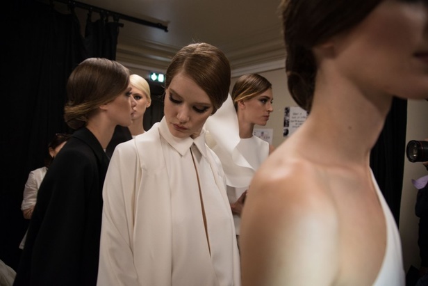 مجموعة ستيفان رولاند للهوت كوتور لربيع 2018