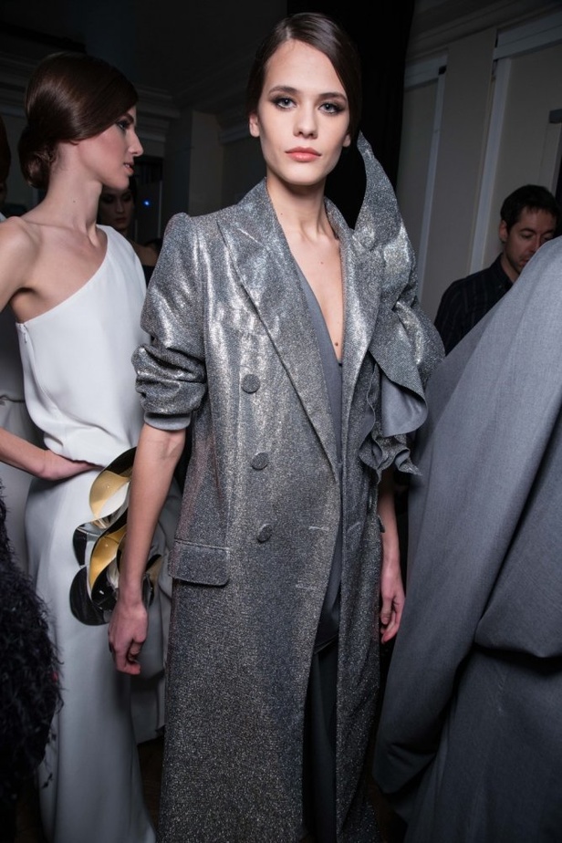 مجموعة ستيفان رولاند للهوت كوتور لربيع 2018