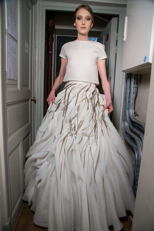 مجموعة ستيفان رولاند للهوت كوتور لربيع 2018