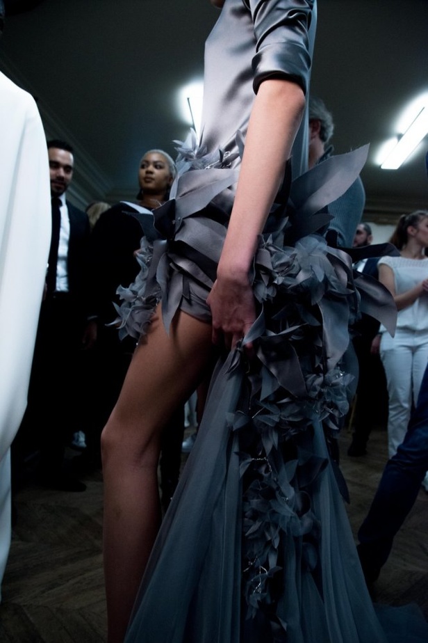 مجموعة ستيفان رولاند للهوت كوتور لربيع 2018