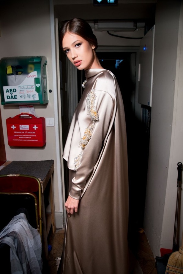 مجموعة ستيفان رولاند للهوت كوتور لربيع 2018