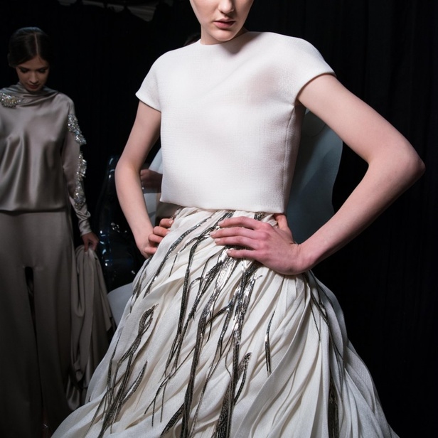 مجموعة ستيفان رولاند للهوت كوتور لربيع 2018