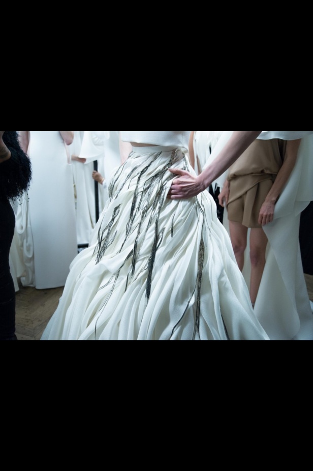 مجموعة ستيفان رولاند للهوت كوتور لربيع 2018