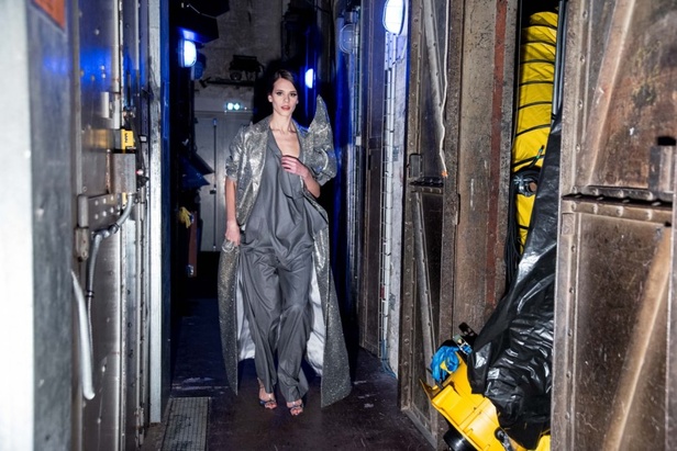 مجموعة ستيفان رولاند للهوت كوتور لربيع 2018