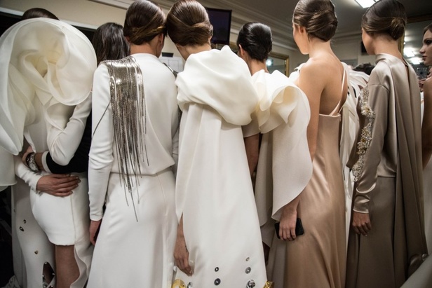 مجموعة ستيفان رولاند للهوت كوتور لربيع 2018