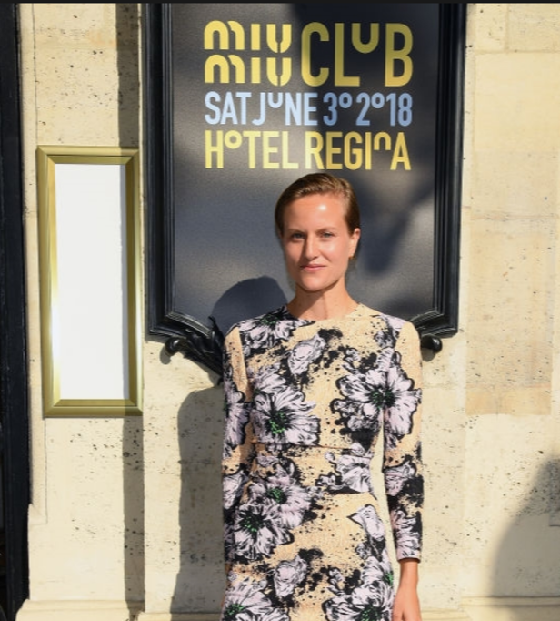 مزيج من العصرية والكلاسيكية في أحدث مجموعة لدار Miu Miu ريزورت 2019