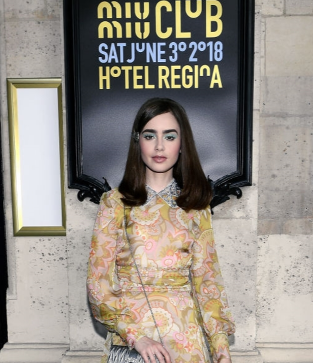 مزيج من العصرية والكلاسيكية في أحدث مجموعة لدار Miu Miu ريزورت 2019