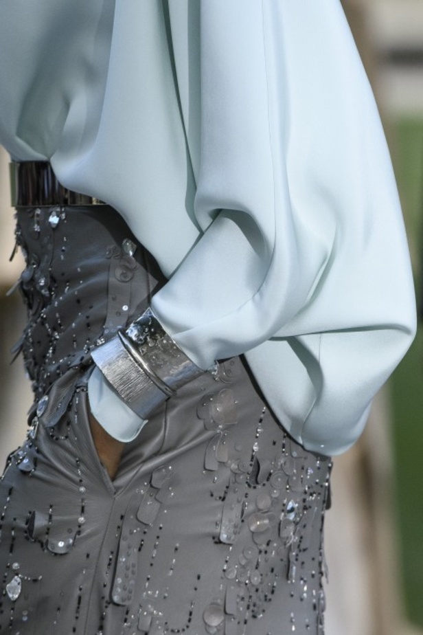 مجموعة جيفنشي للهوت كوتور لخريف وشتاء 2018-2019