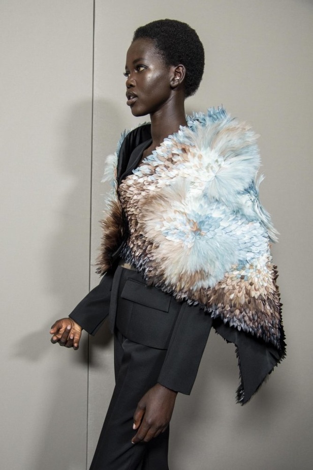 مجموعة جيفنشي للهوت كوتور لخريف وشتاء 2018-2019