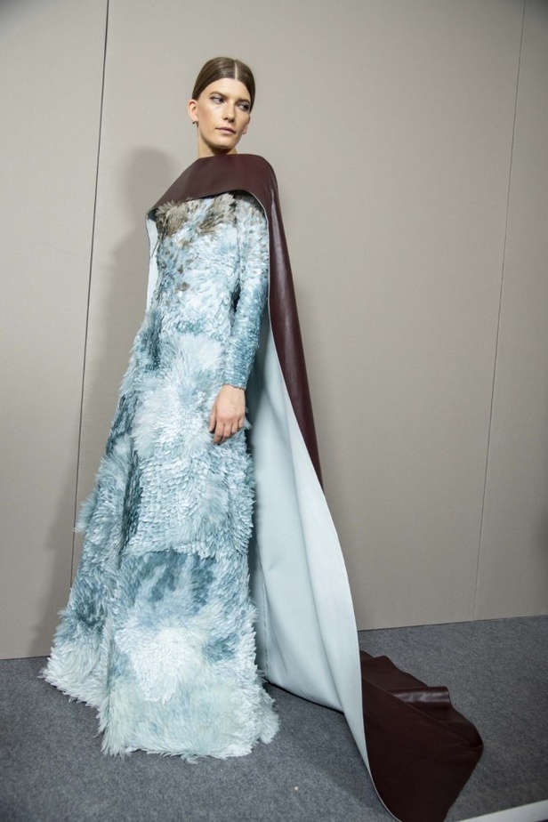 مجموعة جيفنشي للهوت كوتور لخريف وشتاء 2018-2019