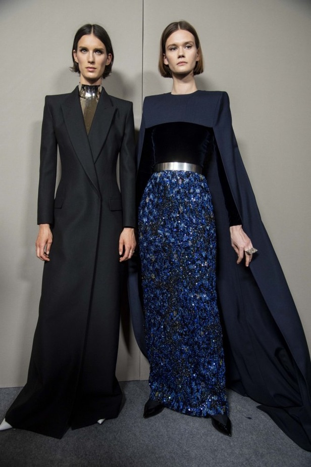 مجموعة جيفنشي للهوت كوتور لخريف وشتاء 2018-2019