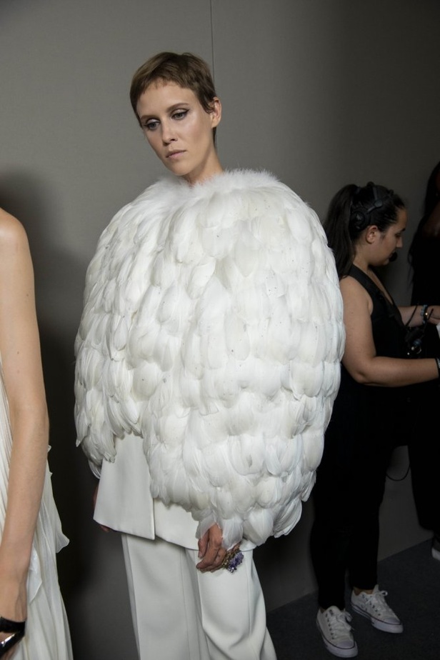 مجموعة جيفنشي للهوت كوتور لخريف وشتاء 2018-2019