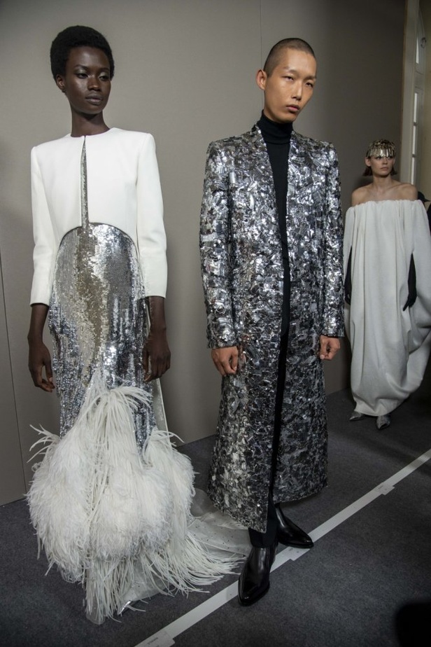 مجموعة جيفنشي للهوت كوتور لخريف وشتاء 2018-2019