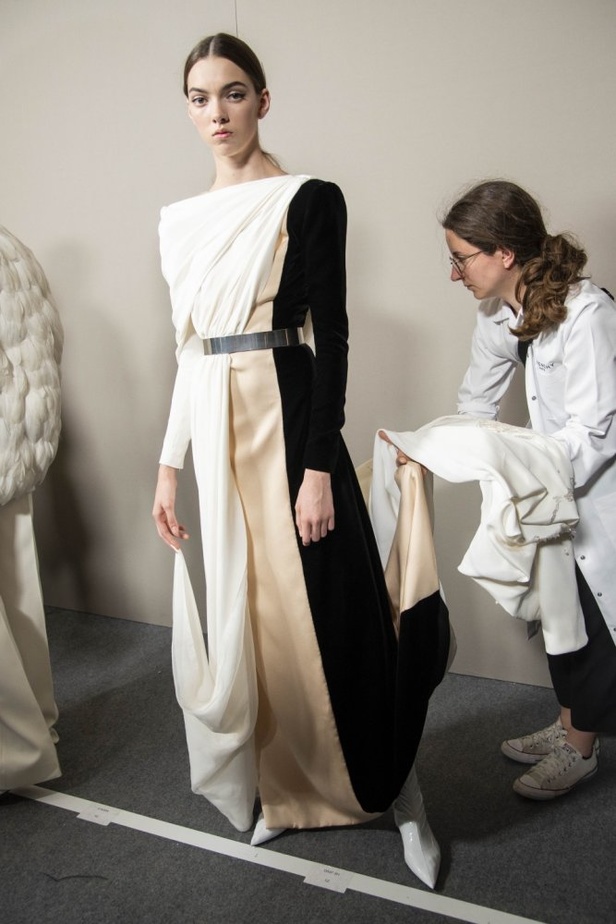 مجموعة جيفنشي للهوت كوتور لخريف وشتاء 2018-2019