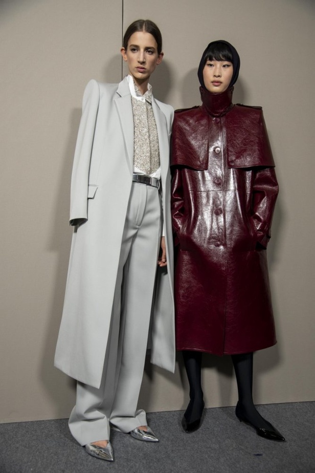 مجموعة جيفنشي للهوت كوتور لخريف وشتاء 2018-2019