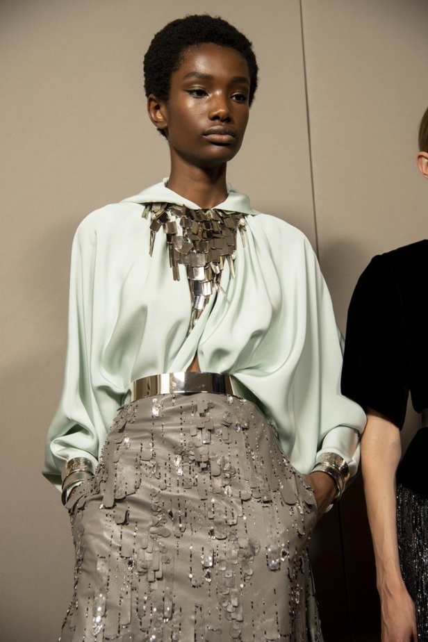 مجموعة جيفنشي للهوت كوتور لخريف وشتاء 2018-2019