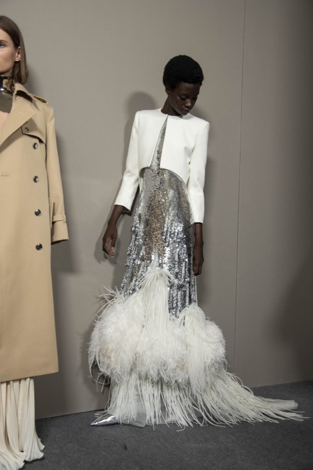 مجموعة جيفنشي للهوت كوتور لخريف وشتاء 2018-2019