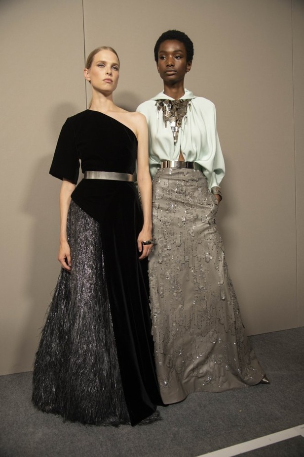 مجموعة جيفنشي للهوت كوتور لخريف وشتاء 2018-2019