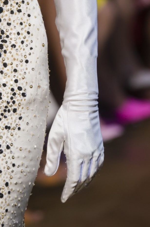 عرض أزياء Schiaparelli لخريف 2018