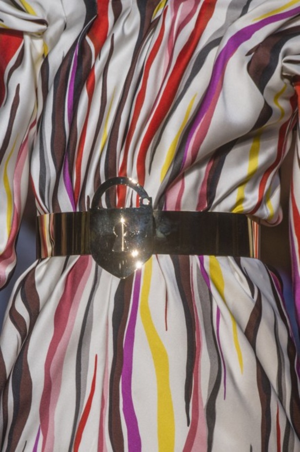 عرض أزياء Schiaparelli لخريف 2018