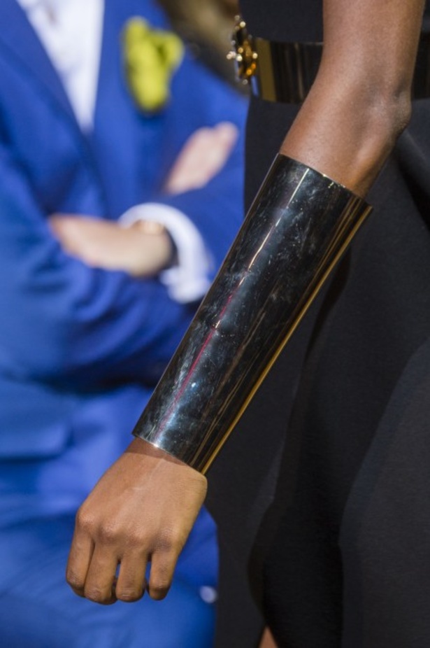 عرض أزياء Schiaparelli لخريف 2018