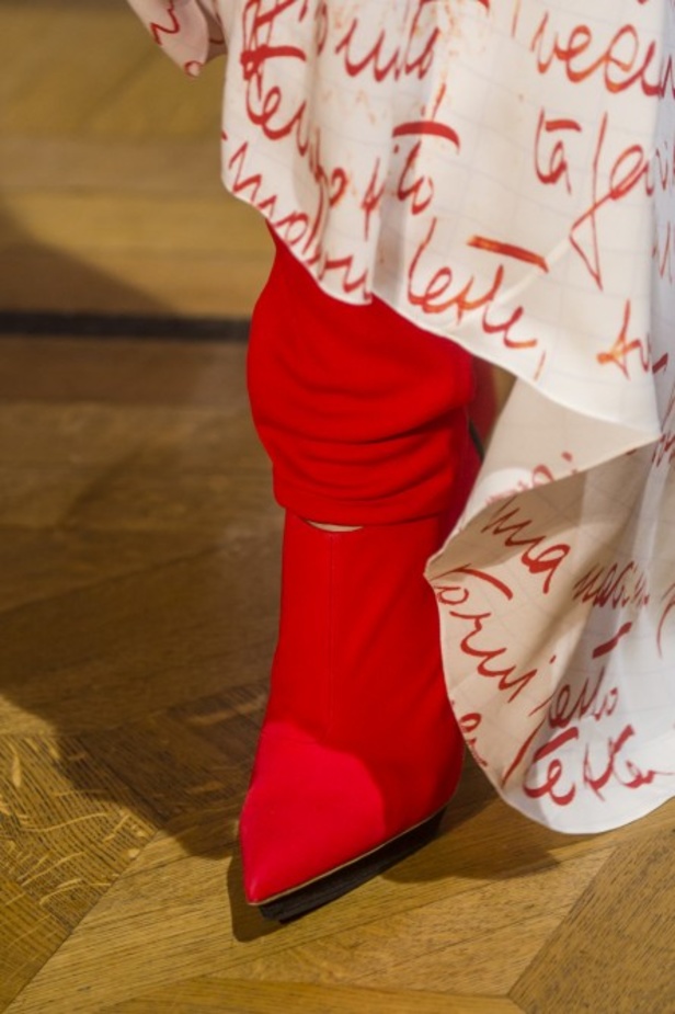 عرض أزياء Schiaparelli لخريف 2018