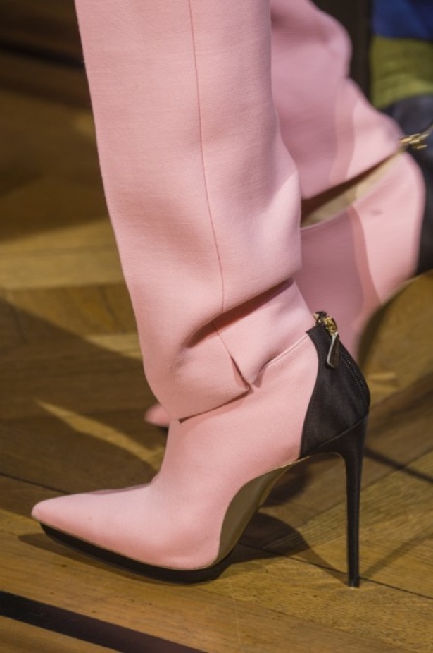 عرض أزياء Schiaparelli لخريف 2018