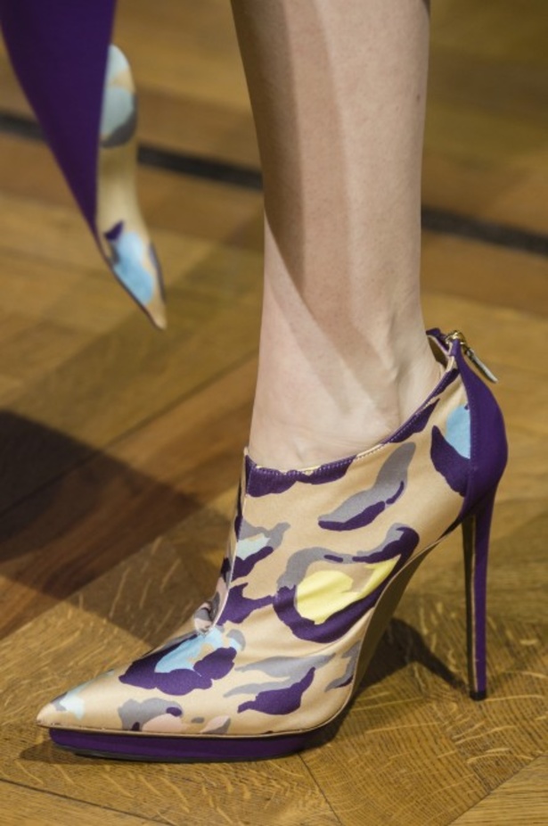 عرض أزياء Schiaparelli لخريف 2018