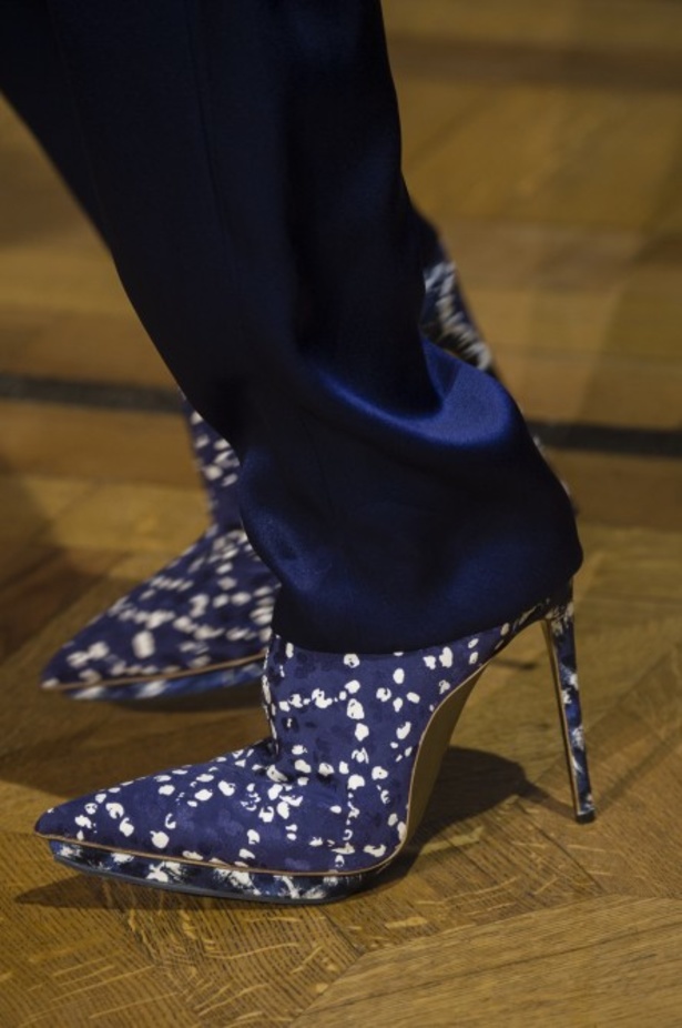 عرض أزياء Schiaparelli لخريف 2018