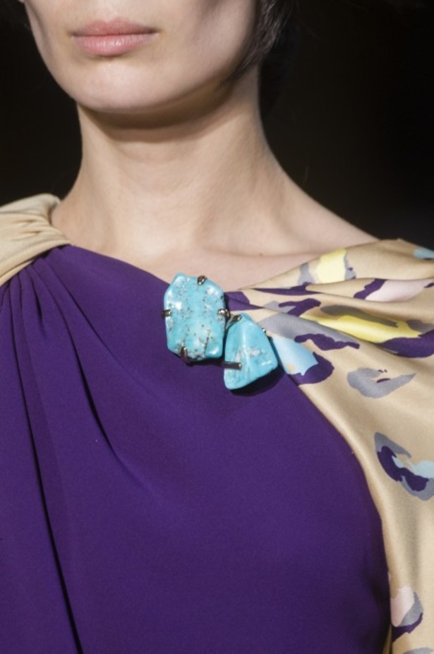 عرض أزياء Schiaparelli لخريف 2018