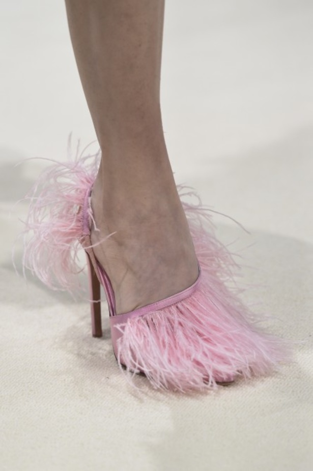 عرض أزياء Giambattista Valli لخريف 2018