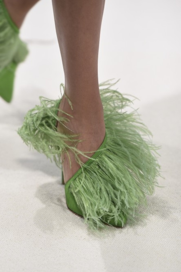 عرض أزياء Giambattista Valli لخريف 2018