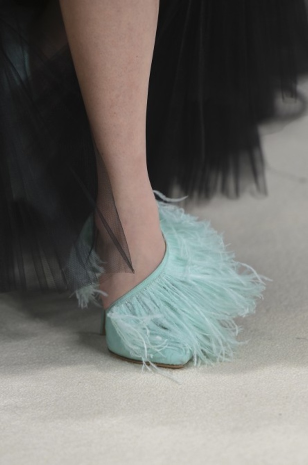 عرض أزياء Giambattista Valli لخريف 2018