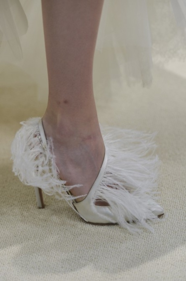 عرض أزياء Giambattista Valli لخريف 2018