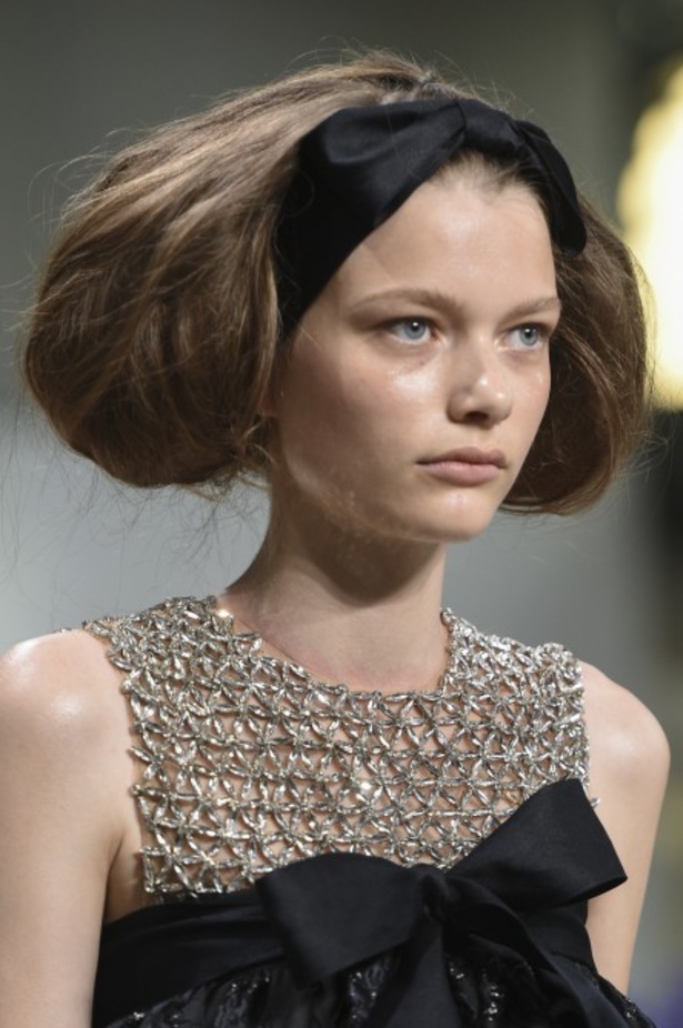 عرض أزياء Giambattista Valli لخريف 2018