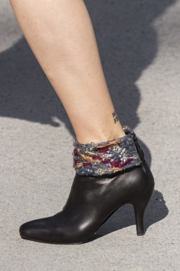 عرض Chanel لخريف وشتاء 2018 للهوت كوتور