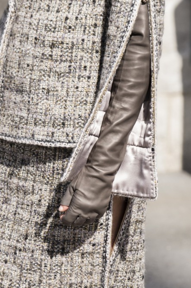 عرض Chanel لخريف وشتاء 2018 للهوت كوتور