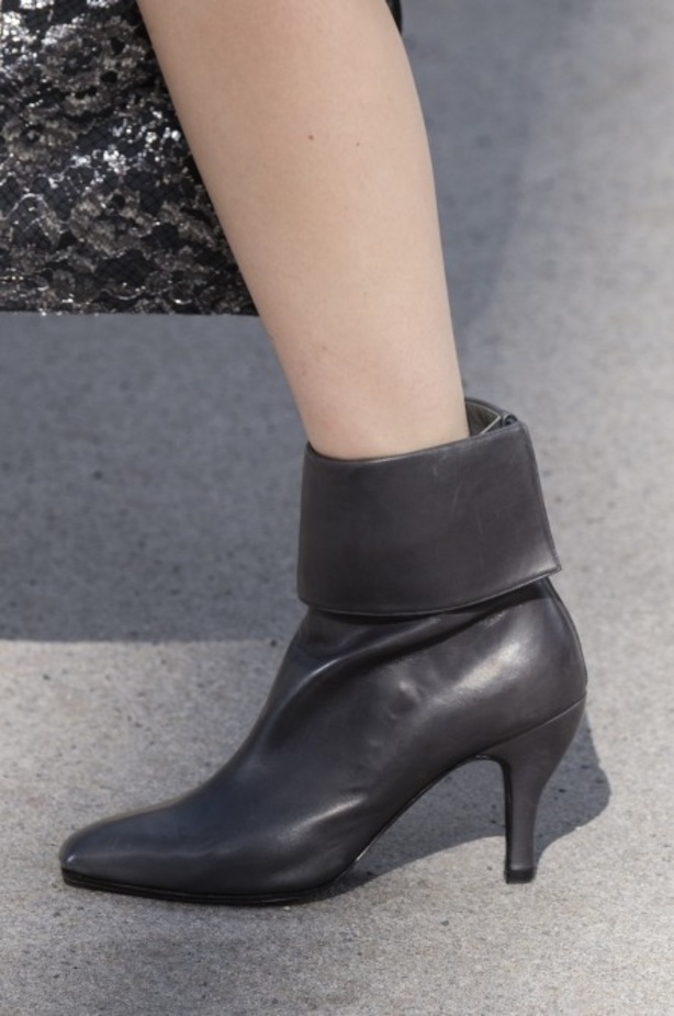 عرض Chanel لخريف وشتاء 2018 للهوت كوتور