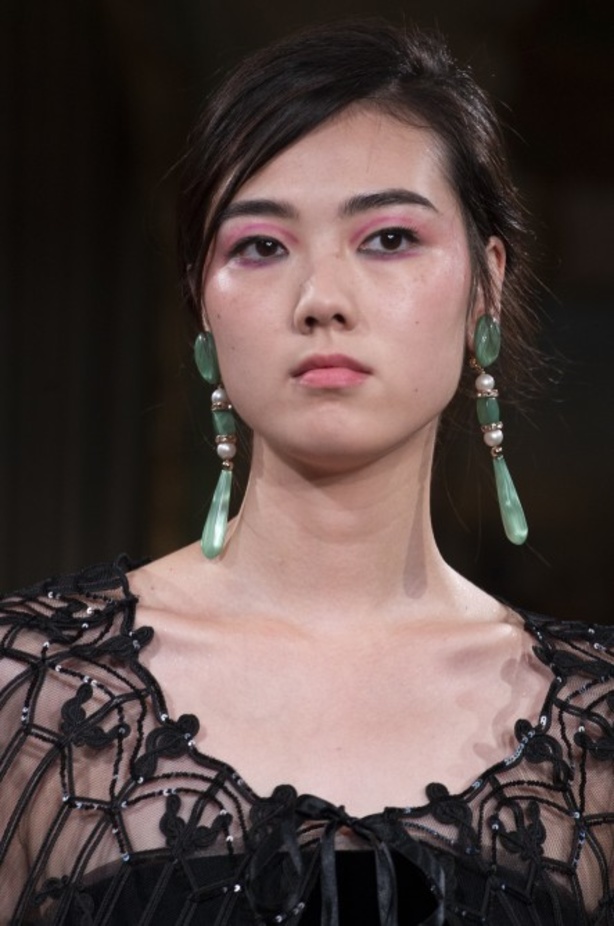 مجموعة Giorgio Armani Prive للأزياء الراقية لخريف 2018 