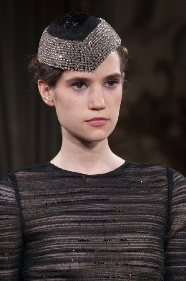 مجموعة Giorgio Armani Prive للأزياء الراقية لخريف 2018 