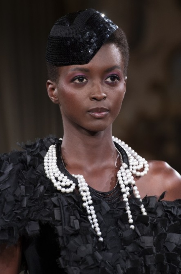 مجموعة Giorgio Armani Prive للأزياء الراقية لخريف 2018 