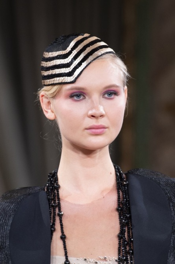 مجموعة Giorgio Armani Prive للأزياء الراقية لخريف 2018 