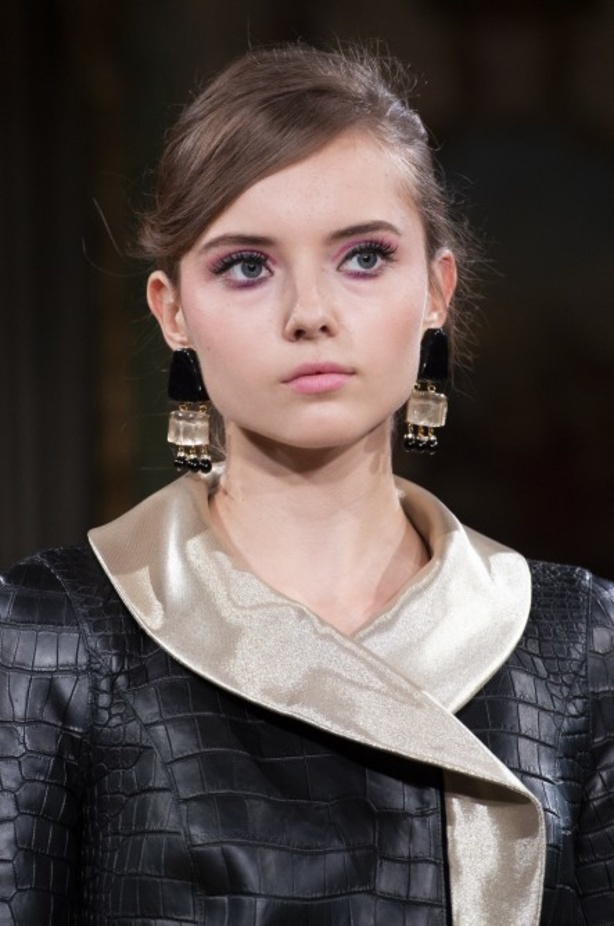 مجموعة Giorgio Armani Prive للأزياء الراقية لخريف 2018 