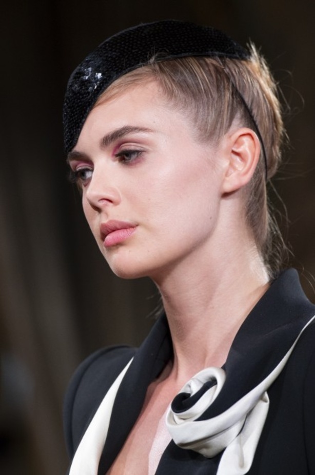 مجموعة Giorgio Armani Prive للأزياء الراقية لخريف 2018 